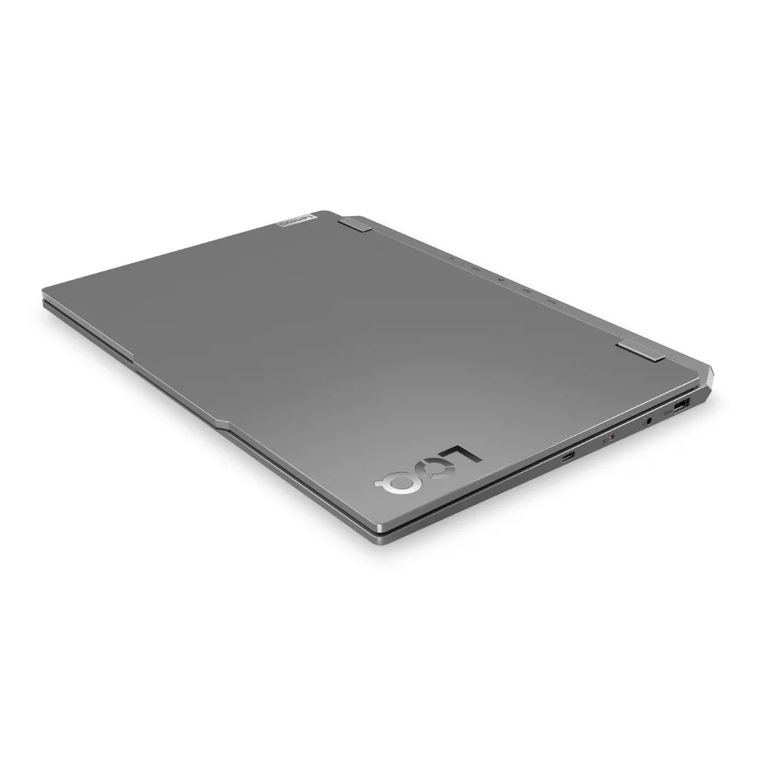 Lenovo LOQ 15IRX9 - (71PS) Intel Core i7-13650HX, RAM 16GB, SSD 512GB, RTX 4050 6GB, 15.6 Inch Inch FHD IPS 144Hz, Luna Grey - Image 2