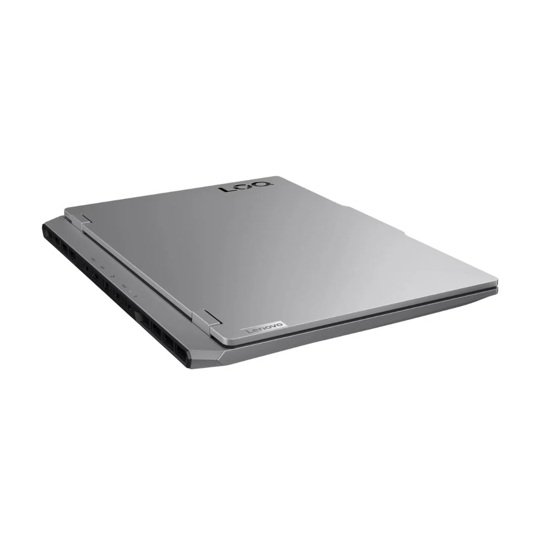 Lenovo LOQ 15IRX9 - (0EAX) Intel Core i7-13650HX, RAM 16GB, SSD 512GB, RTX 3050 6GB, 15.6 Inch FHD IPS 144Hz, Luna Gray - Image 5