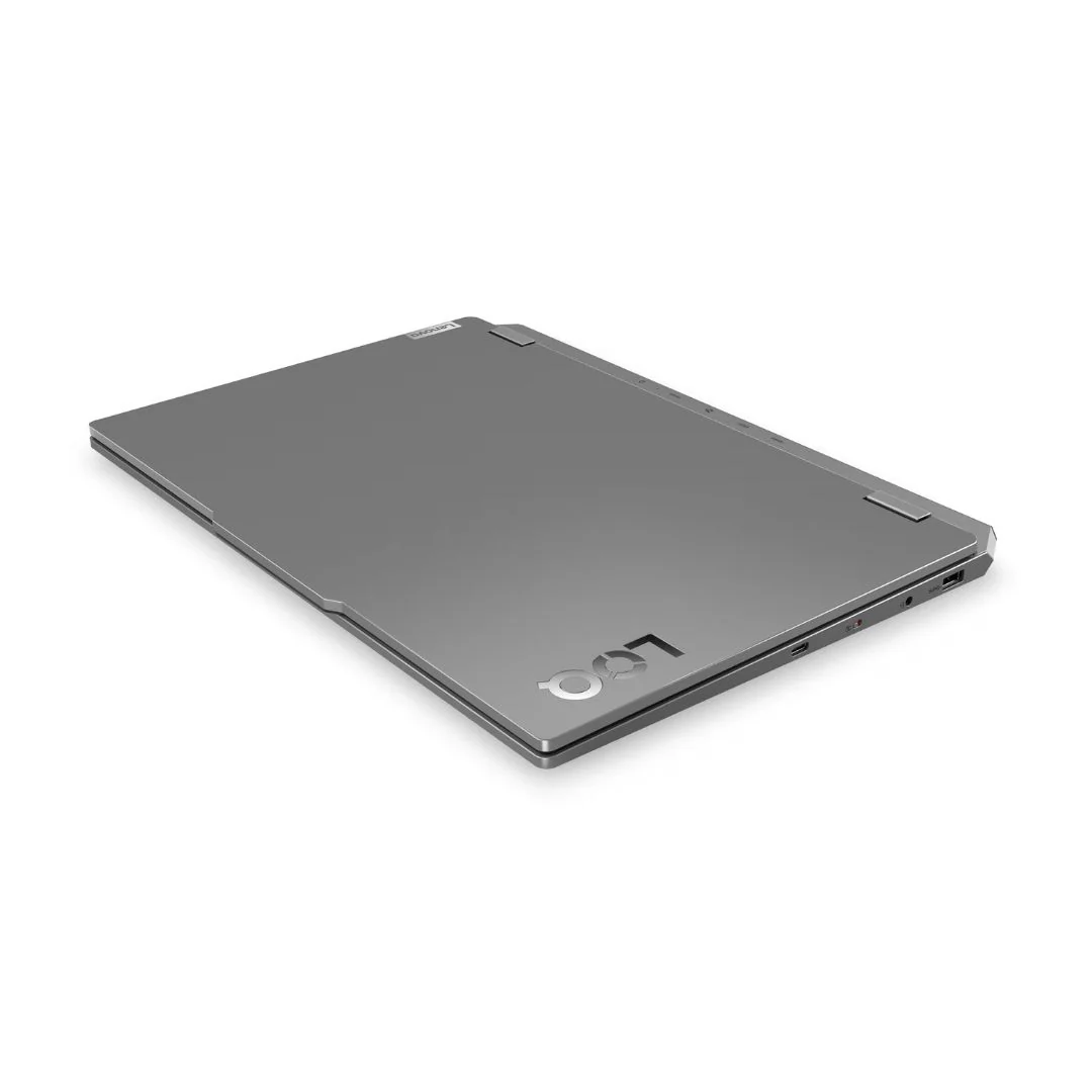 Lenovo LOQ 15IRX9 - (73PS) Intel Core i5-13450HX, RAM 16GB, SSD 512GB, RTX 3050 6GB, 15.6 Inch FHD IPS 144Hz, Luna Gray - Image 5