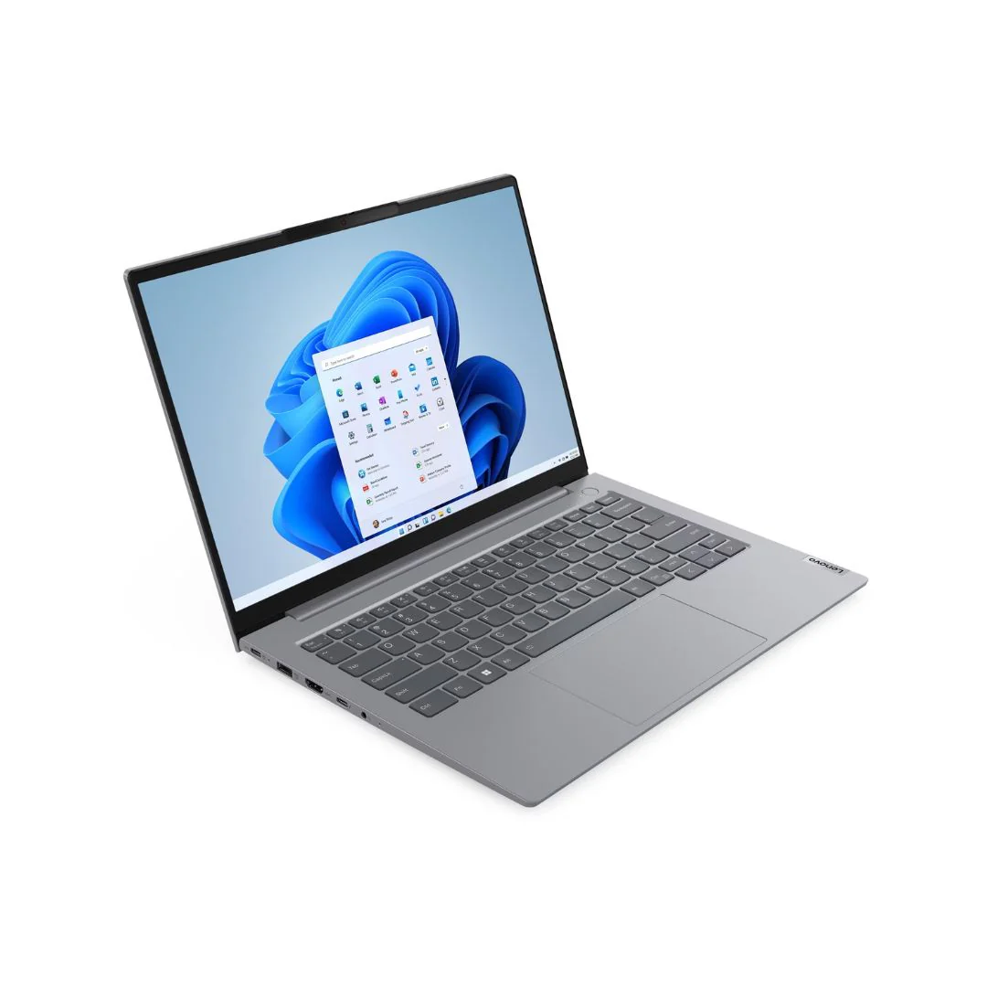 Lenovo ThinkBook 14 G6 IAL - (5QEV), Intel Core i7-13700H, RAM 8GB, SSD 512GB, Intel Graphics, 14.0 Inch IPS WUXGA 60Hz, Arctic Grey - Image 3
