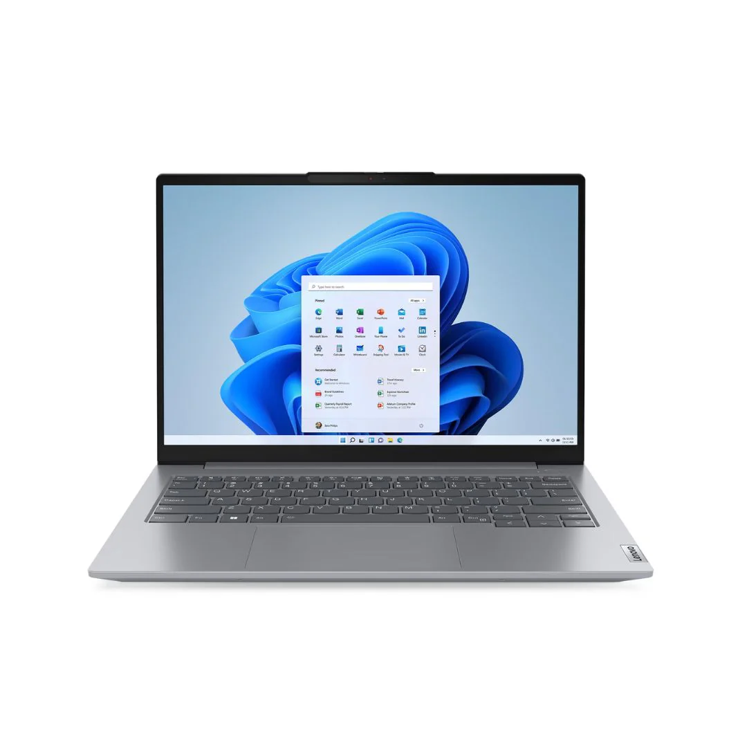 Lenovo ThinkBook 14 G6 IAL - (5QEV), Intel Core i7-13700H, RAM 8GB, SSD 512GB, Intel Graphics, 14.0 Inch IPS WUXGA 60Hz, Arctic Grey - Image 4