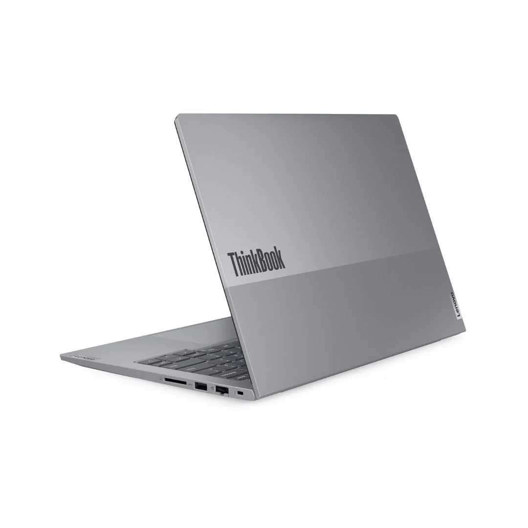 Lenovo ThinkBook 14 G6 IAL - (5QEV), Intel Core i7-13700H, RAM 8GB, SSD 512GB, Intel Graphics, 14.0 Inch IPS WUXGA 60Hz, Arctic Grey - Image 5