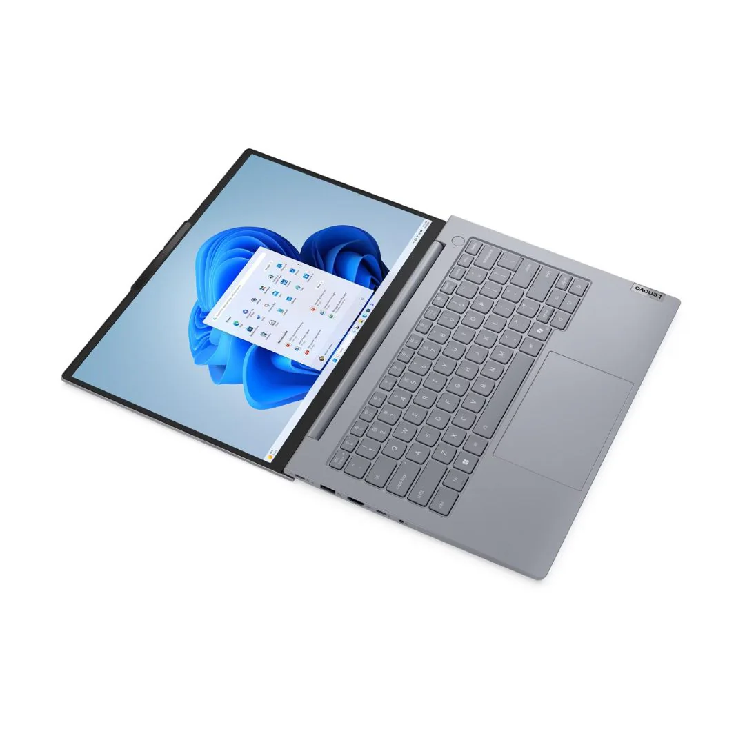 Lenovo Thinkbook 14 G8 IAL - (01GR) Intel Core Ultra 7-255H, RAM 8GB, SSD 512GB, Intel Graphics, 14.0 Inch WUXGA IPS 60Hz, Arctic Grey - Image 3