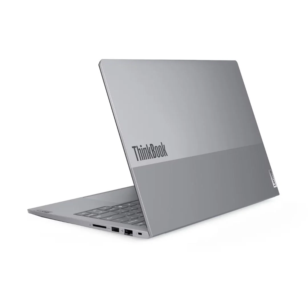 Lenovo Thinkbook 14 G8 IAL - (01GR) Intel Core Ultra 7-255H, RAM 8GB, SSD 512GB, Intel Graphics, 14.0 Inch WUXGA IPS 60Hz, Arctic Grey - Image 4