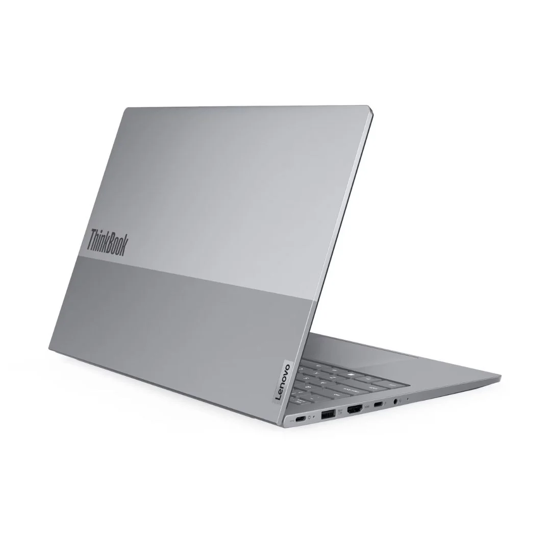 Lenovo Thinkbook 14 G8 IAL - (01GR) Intel Core Ultra 7-255H, RAM 8GB, SSD 512GB, Intel Graphics, 14.0 Inch WUXGA IPS 60Hz, Arctic Grey - Image 5