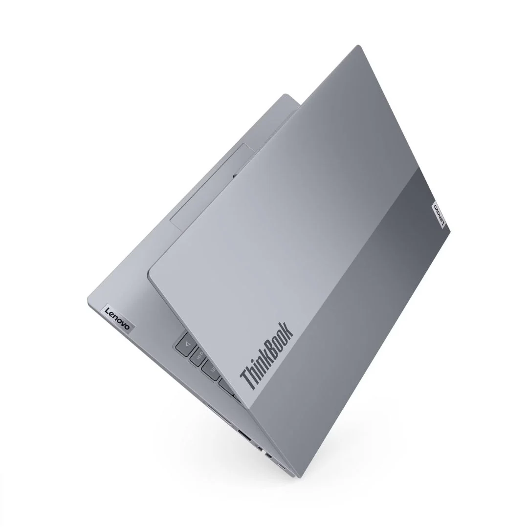 Lenovo Thinkbook 14 G8 IAL - (01GR) Intel Core Ultra 7-255H, RAM 8GB, SSD 512GB, Intel Graphics, 14.0 Inch WUXGA IPS 60Hz, Arctic Grey - Image 6