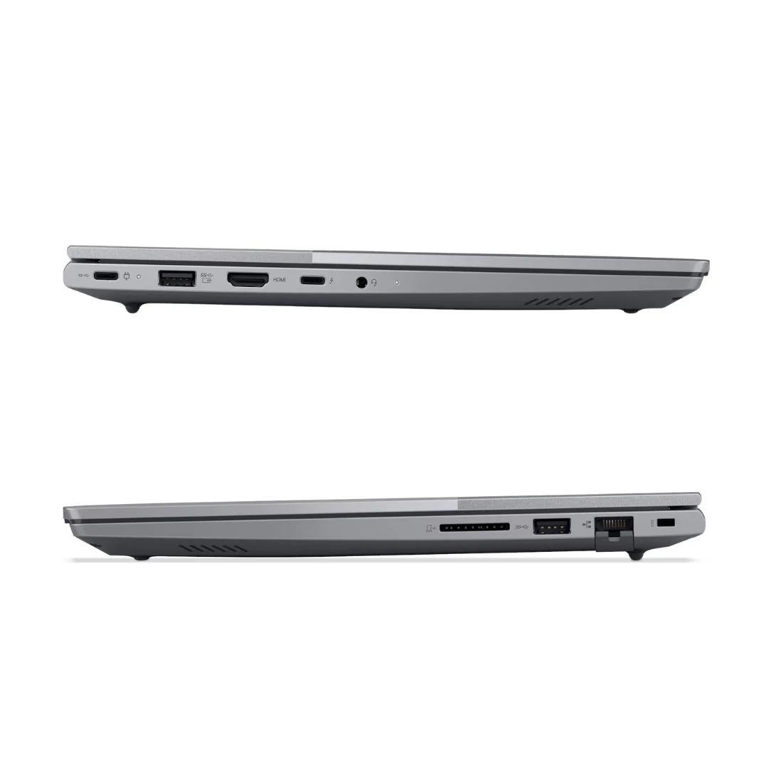 Lenovo Thinkbook 14 G8 IAL - (01GR) Intel Core Ultra 7-255H, RAM 8GB, SSD 512GB, Intel Graphics, 14.0 Inch WUXGA IPS 60Hz, Arctic Grey - Image 7