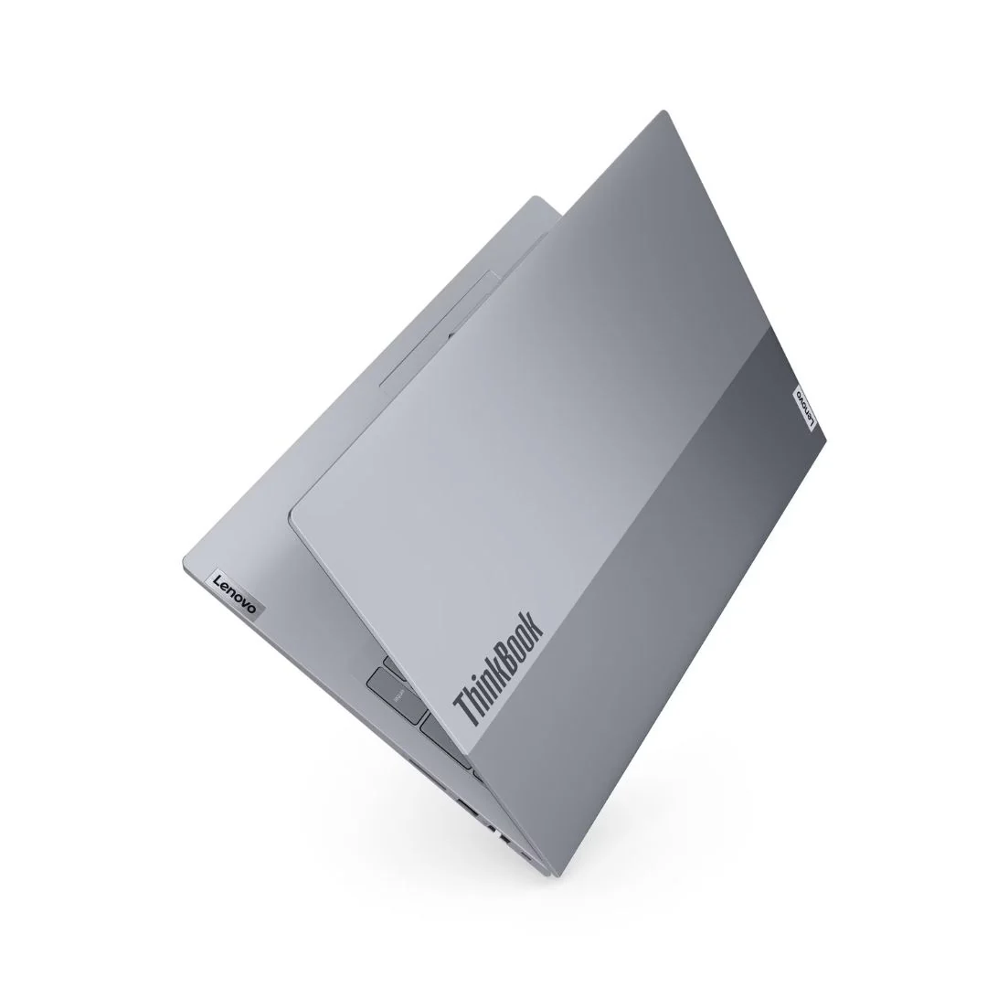 Lenovo ThinkBook 16 G6 - (5SAK), Intel Core i7-13700H, RAM 8GB, SSD 512GB, Intel Graphics, 16 Inch WUXGA IPS 60Hz, Arctic Grey - Image 6