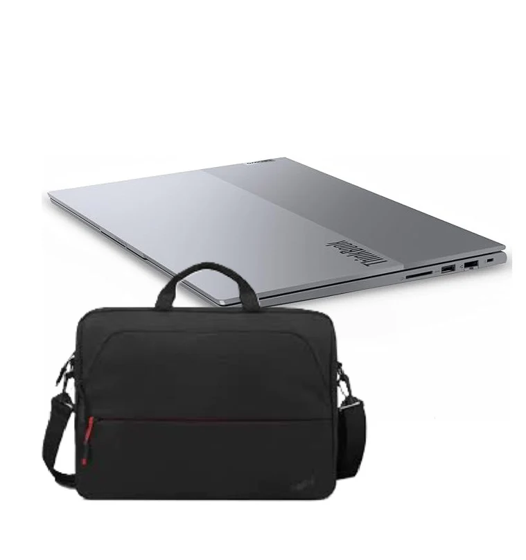 Lenovo ThinkBook 16 G8 - (2KGR), Intel® Core Ultra 7-255H, RAM 16GB (Upgraded), SSD 512GB, Intel Graphics, 16 Inch WUXGA IPS 60Hz, Arctic Grey - Image 6