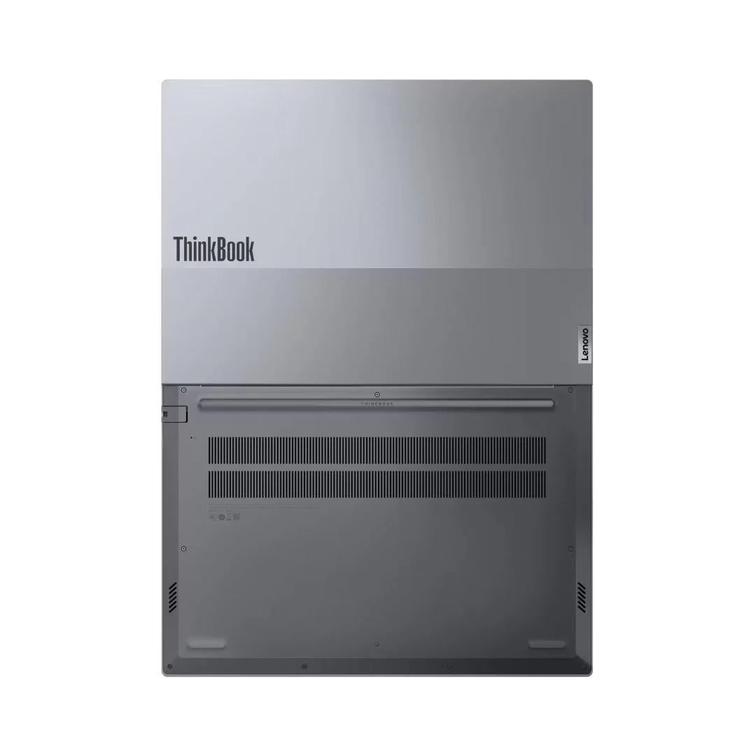 Lenovo ThinkBook 16 G8 IAL - (27GR), Intel Core Ultra 5-225U, RAM 16GB, SSD 512GB, Intel Graphics, 16.0 Inch IPS WUXGA 60Hz, Arctic Grey - Image 5