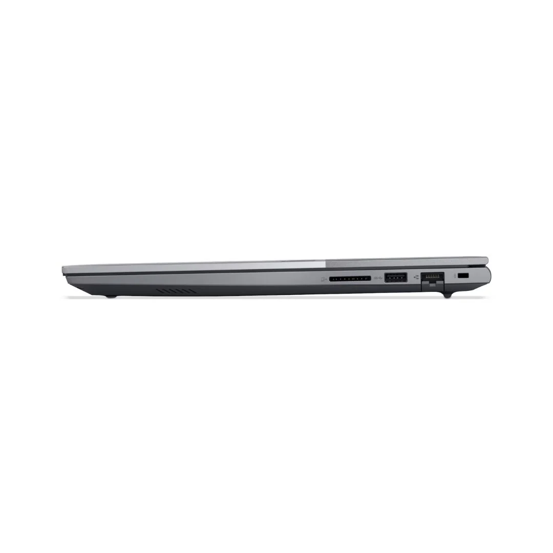 Lenovo ThinkBook 16 G8 IAL - (27GR), Intel Core Ultra 5-225U, RAM 16GB, SSD 512GB, Intel Graphics, 16.0 Inch IPS WUXGA 60Hz, Arctic Grey - Image 8