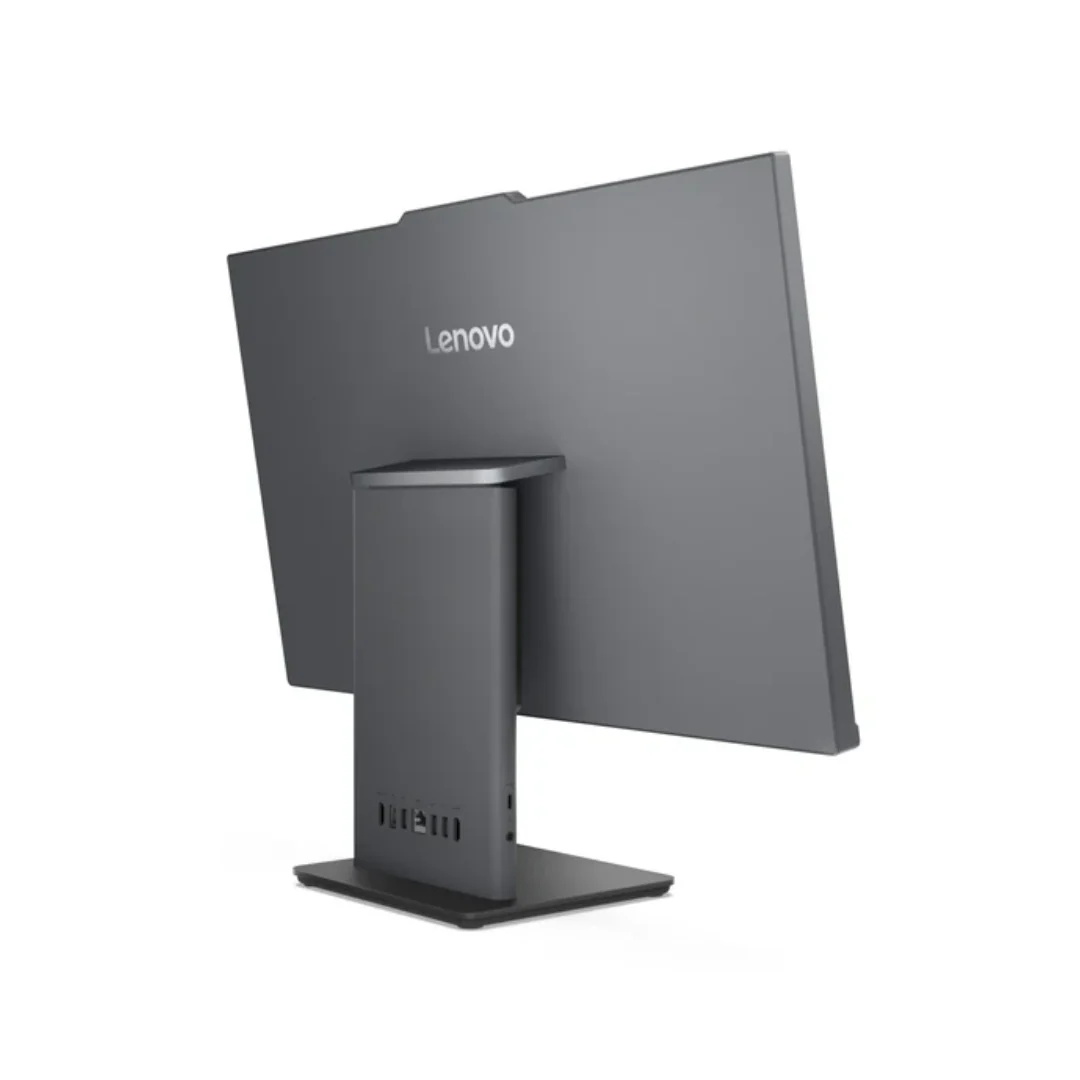 All in One Lenovo ThinkCentre neo 50a (HU00), Intel Core i7-13620H, RAM 16G, 512GB SSD, Intel UHD Graphics, 24 FHD IPS, Luna Grey - Image 4