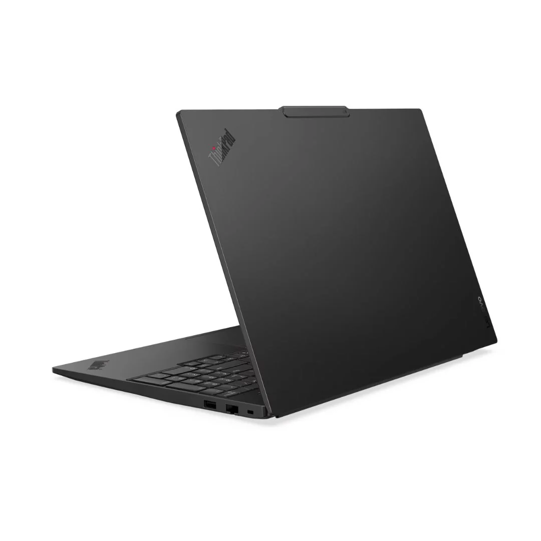 Lenovo ThinkPad E16 - (5NGR) Ultra 7-255H, 16GB, 512GB, Intel® Graphics, 16 Inch WUXGA IPS, Black - Image 4