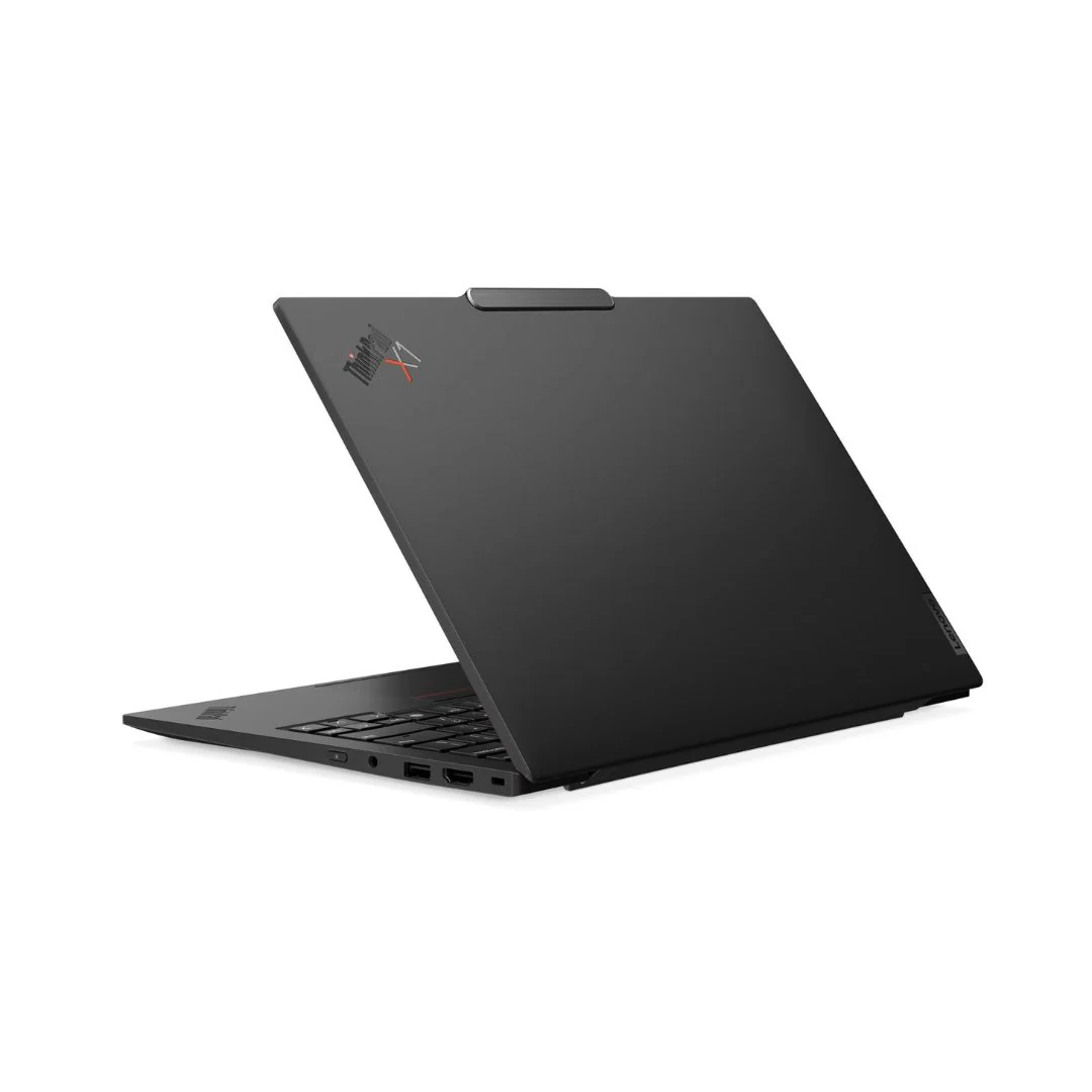Lenovo ThinkPad X1 Carbon - (B1US) Intel Core Ultra 7-165U, RAM 32GB, SSD 512GB, Intel® Graphics, 14.0 Inch WUXGA IPS, Black - Image 2