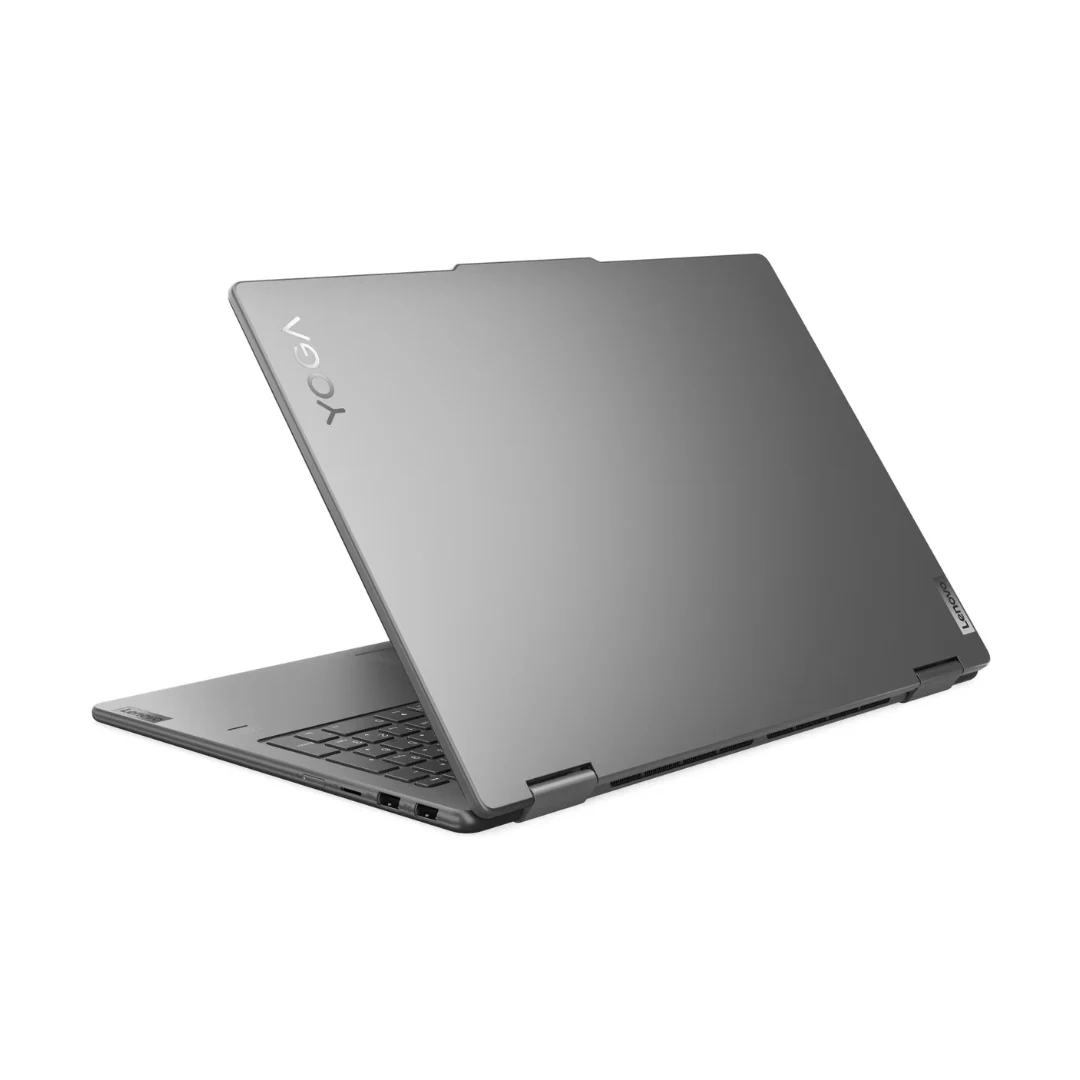 Lenovo Yoga 7 2-in-1 16IML9 - (02US), Intel® Core Ultra 7-155U, RAM 16GB, SSD 1TB, Intel® Graphics, 16 Inch " WUXGA IPS 60Hz X360 Touch, Storm Grey - Image 8