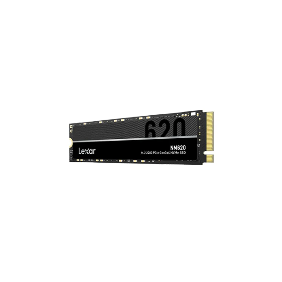 Lexar NM620 SSD 1TB PCIe Gen3 NVMe M.2 - Image 3