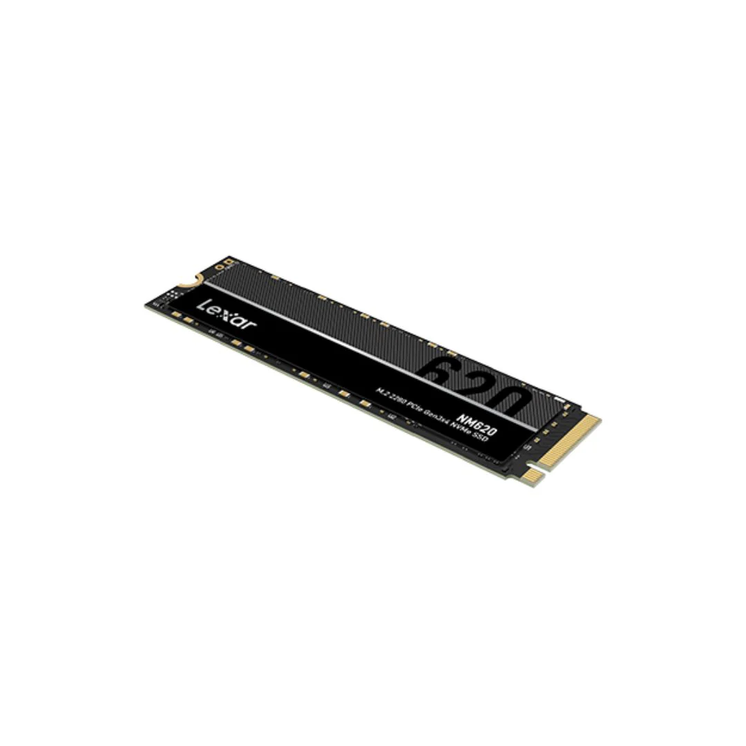 Lexar NM620 SSD 1TB PCIe Gen3 NVMe M.2 - Image 4