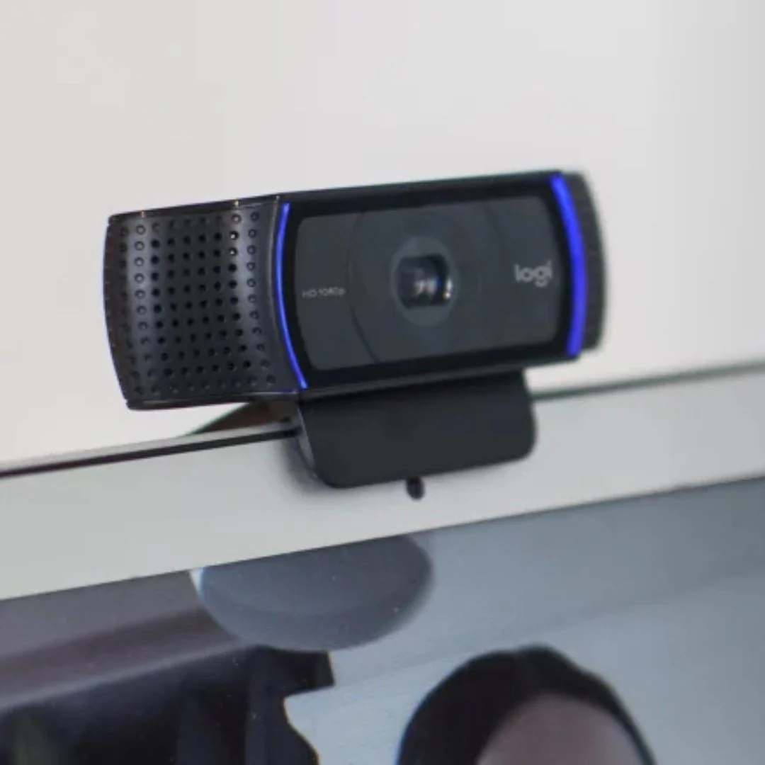 Logitech C920 HD Pro Webcam, Full HD 1080p/30fps - Image 4