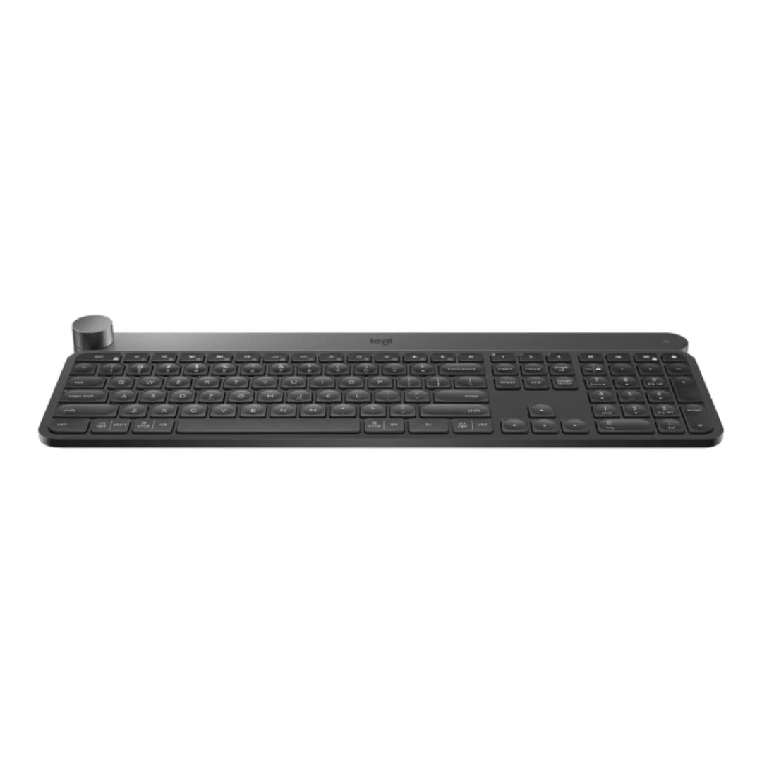 Logitech Craft Advanced Keyboard With Creative Input Dial - Image 3