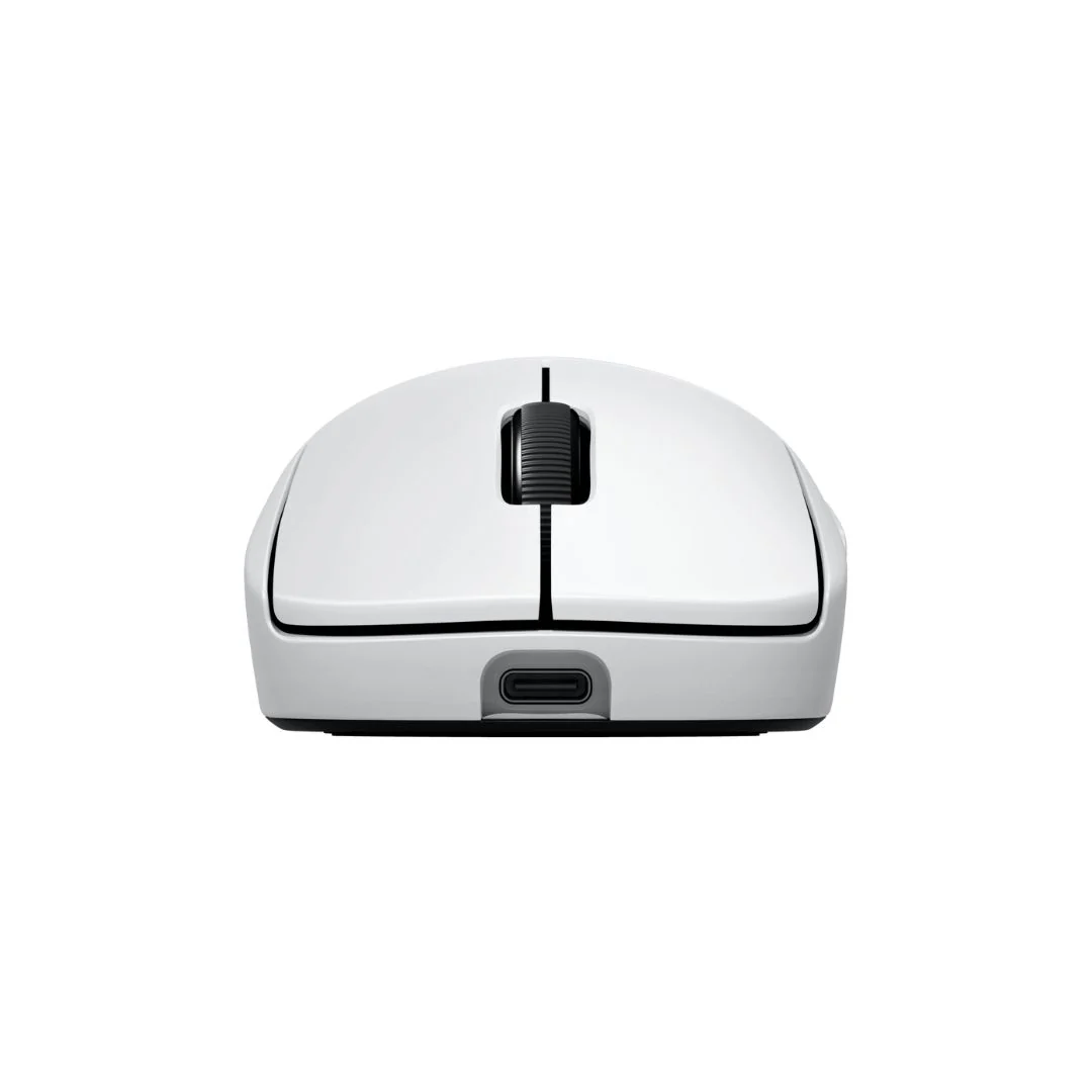 Logitech G PRO 2 LIGHTSPEED Wireless Gaming Mouse - White - Image 4