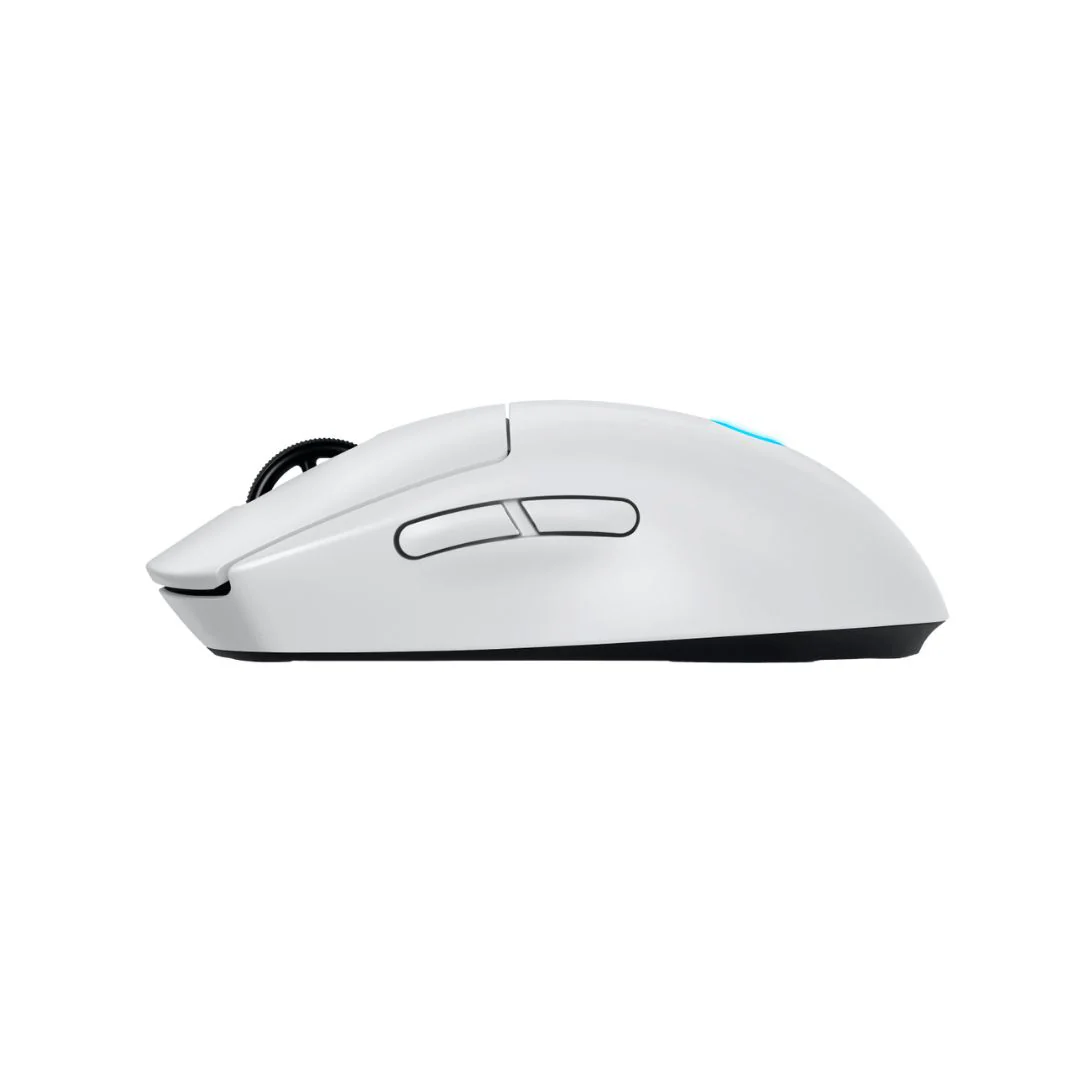 Logitech G PRO 2 LIGHTSPEED Wireless Gaming Mouse - White - Image 5
