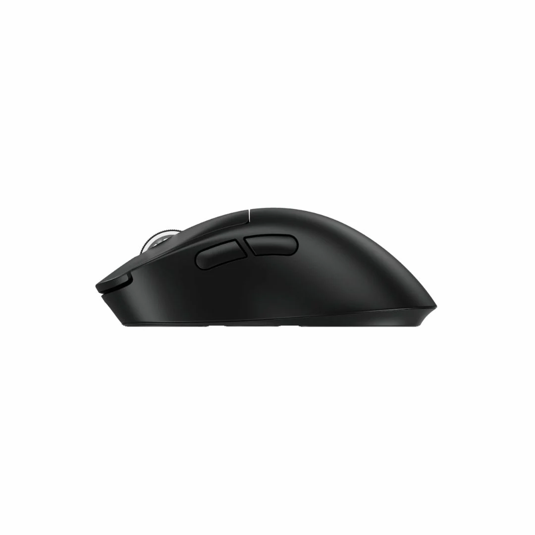 Logitech G PRO X SUPERLIGHT 2 DEX Wireless Gaming Mouse - Black - Image 3