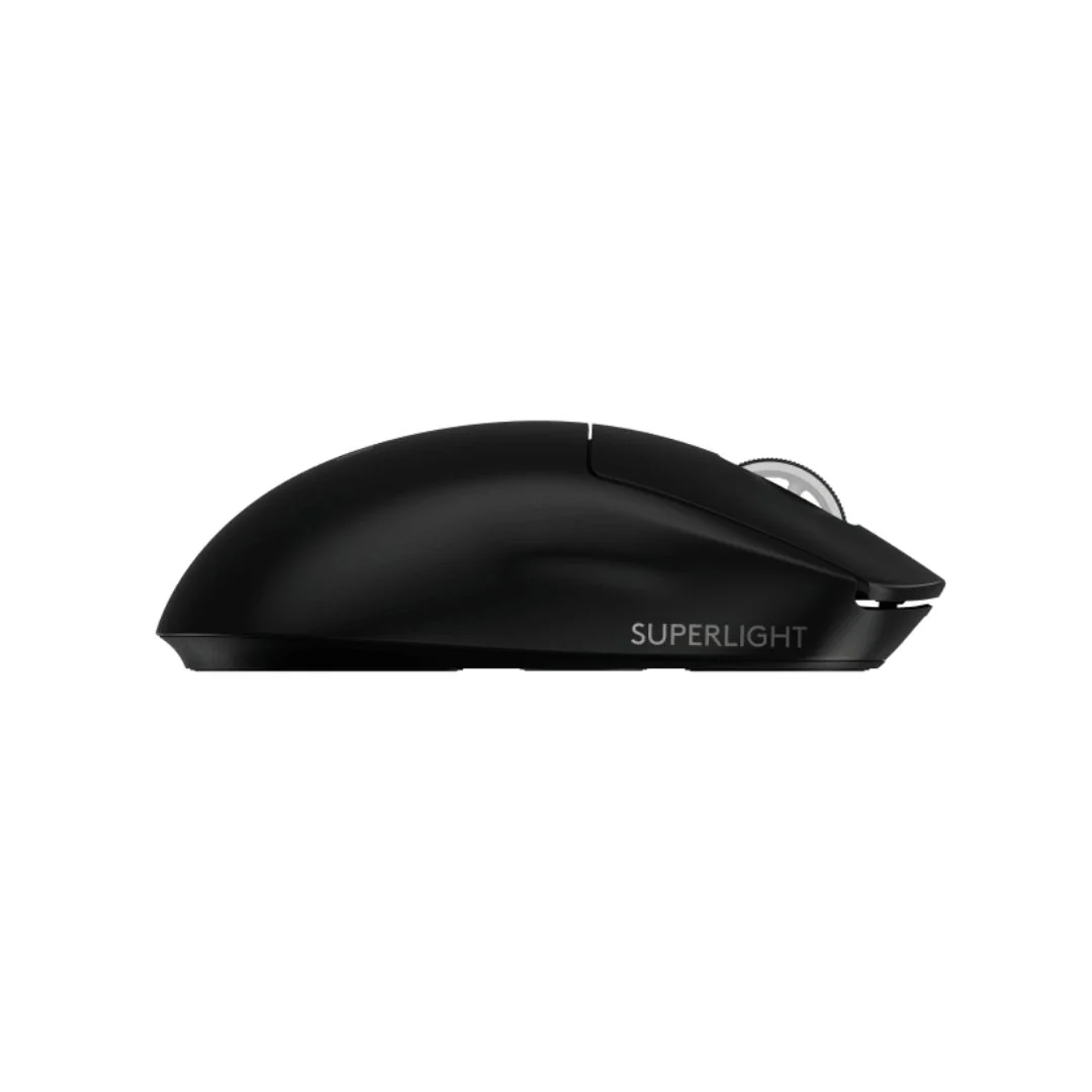 Logitech G PRO X Superlight 2 Wireless Gaming Mouse - Black - Image 3