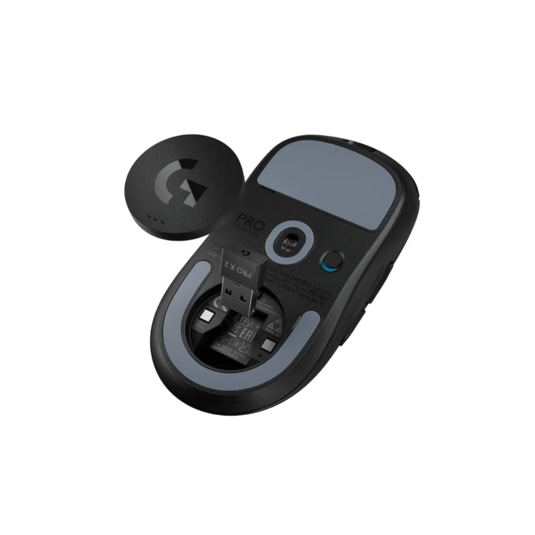 Logitech G PRO X Superlight 2 Wireless Gaming Mouse - Black - Image 5