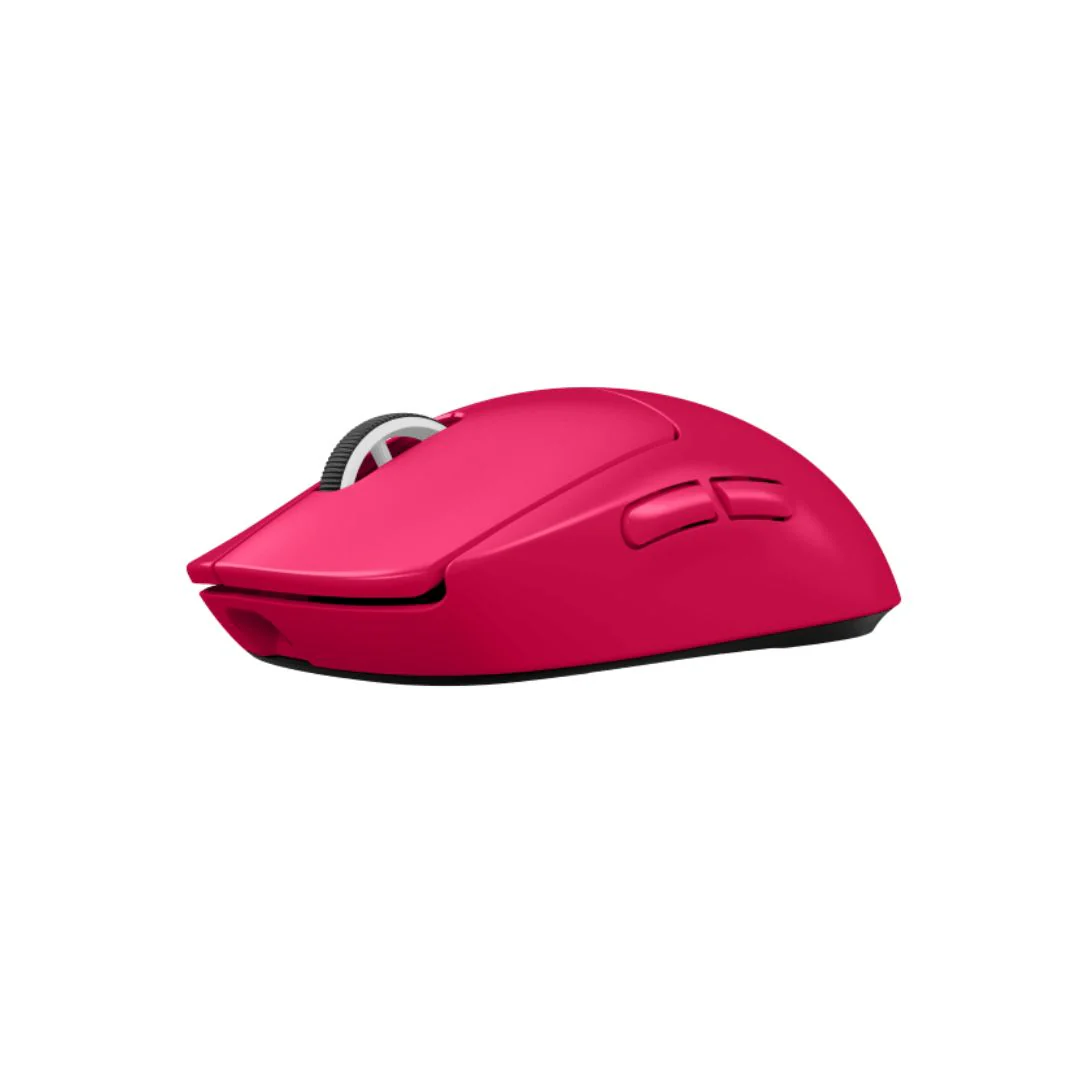 Logitech G PRO X Superlight 2 Wireless Gaming Mouse - Magenta - Image 2