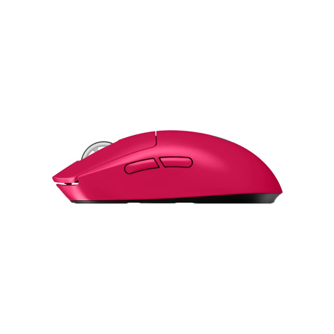 Logitech G PRO X Superlight 2 Wireless Gaming Mouse - Magenta - Image 4