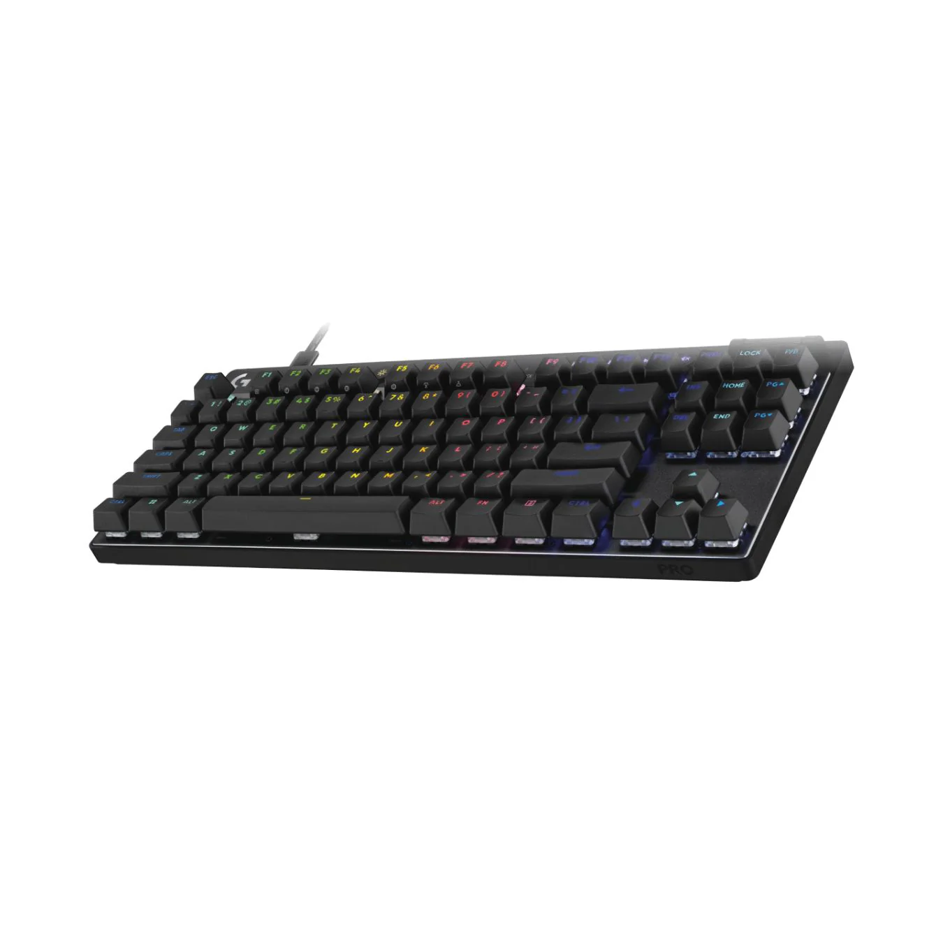 Logitech G PRO X TKL RAPID Wired Gaming Keyboard - Image 3