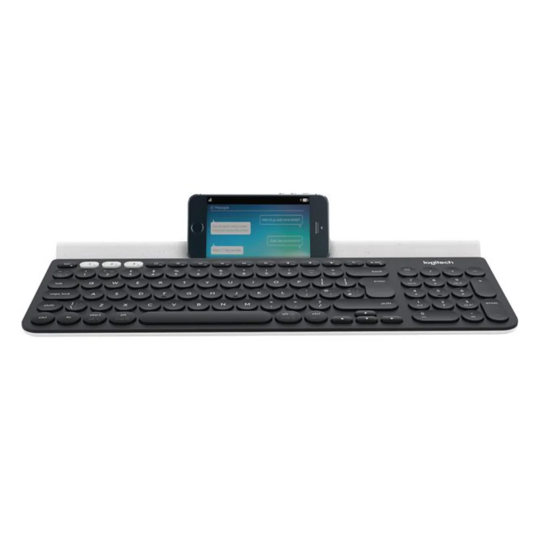 Logitech K780 Multi-Device Slim Wireless Keyboard - Image 3
