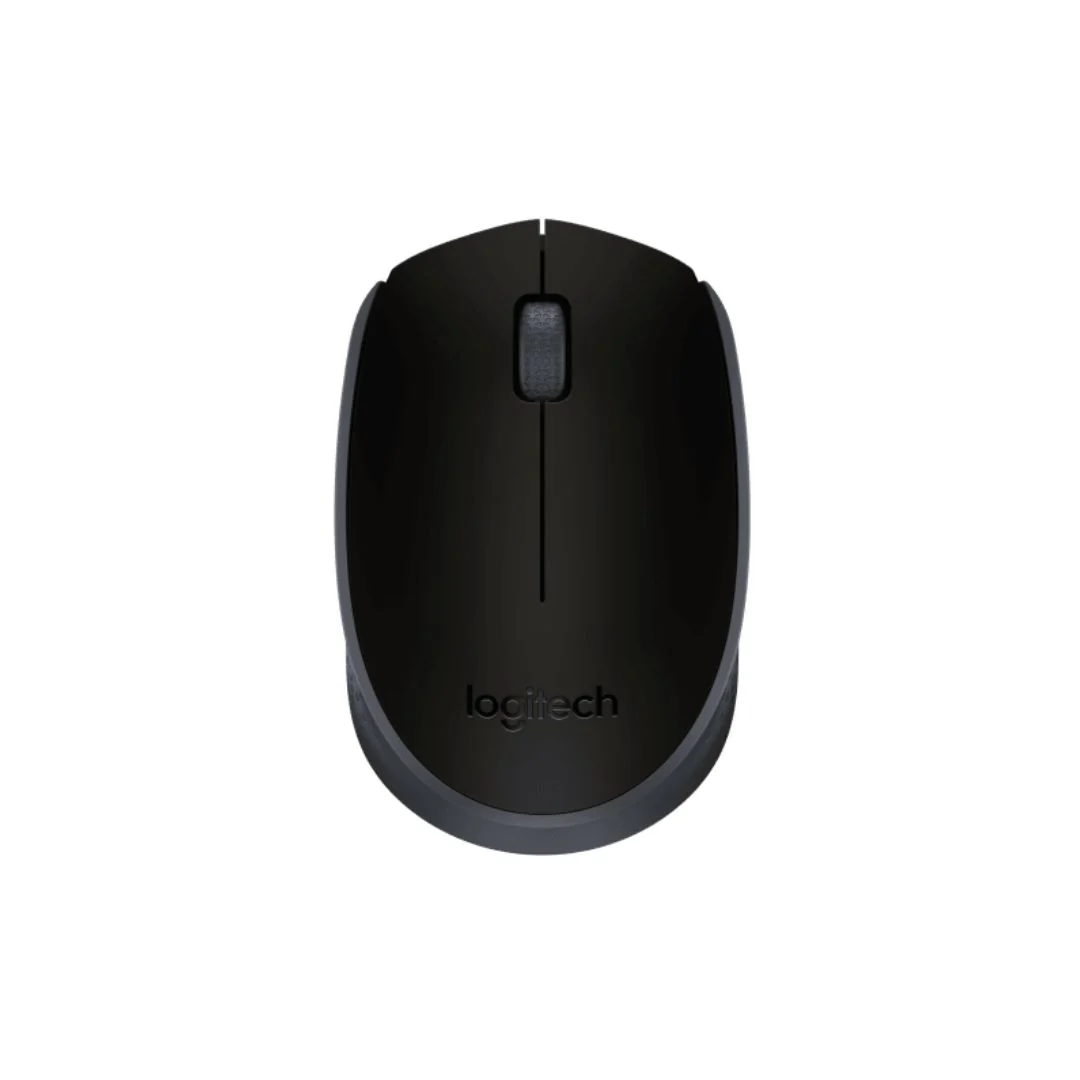 Logitech M171 Wireless Mouse Black