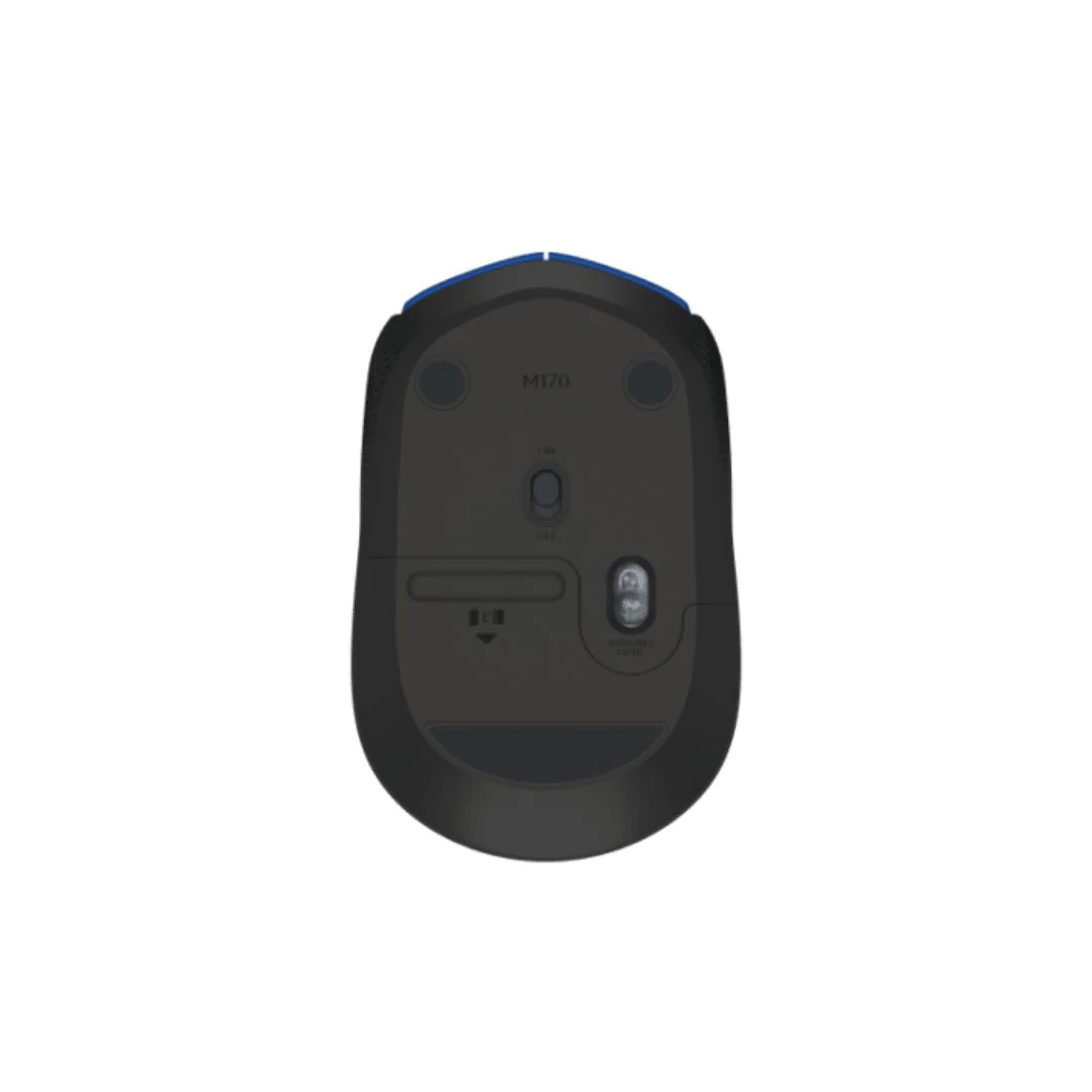 Logitech M171 Wireless Mouse Black - Image 2