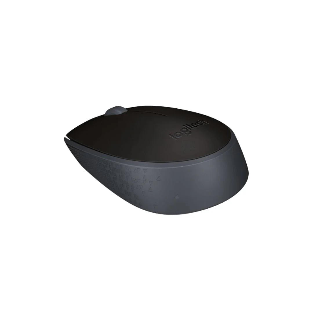 Logitech M171 Wireless Mouse Black - Image 3