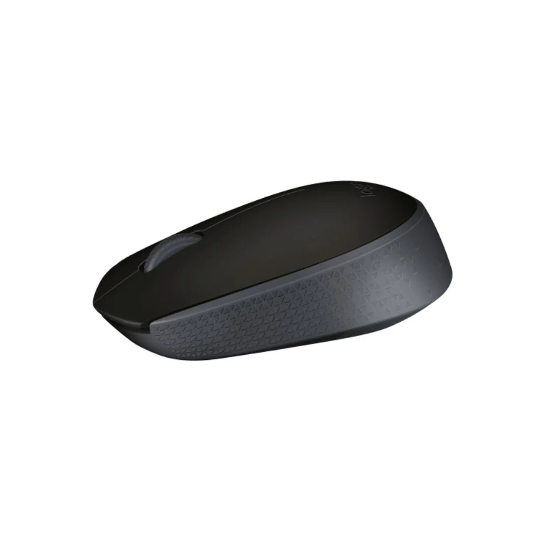 Logitech M171 Wireless Mouse Black - Image 4