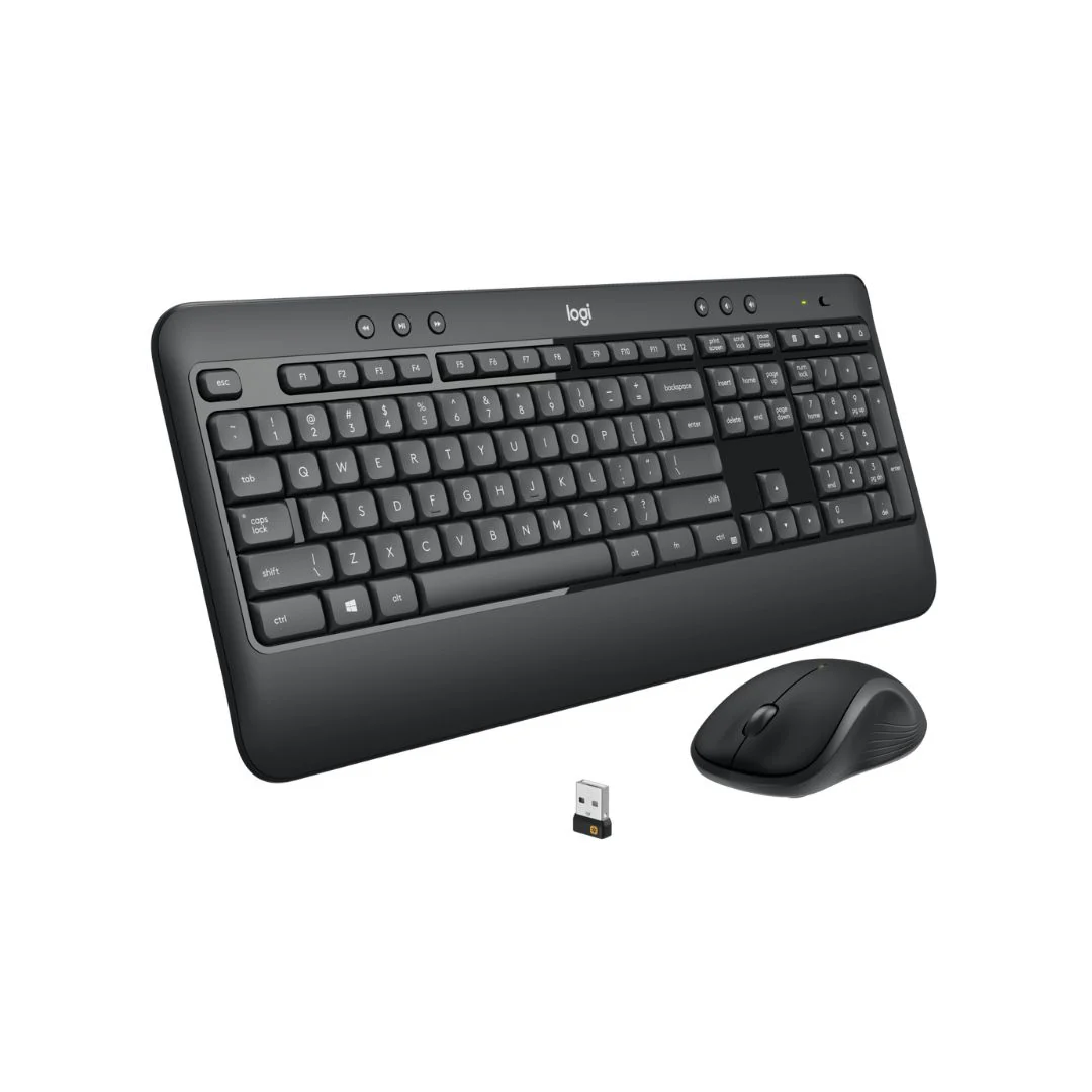 Logitech MK540 ADVANCED Wireless Keyboard and Mouse Combo - Image 2
