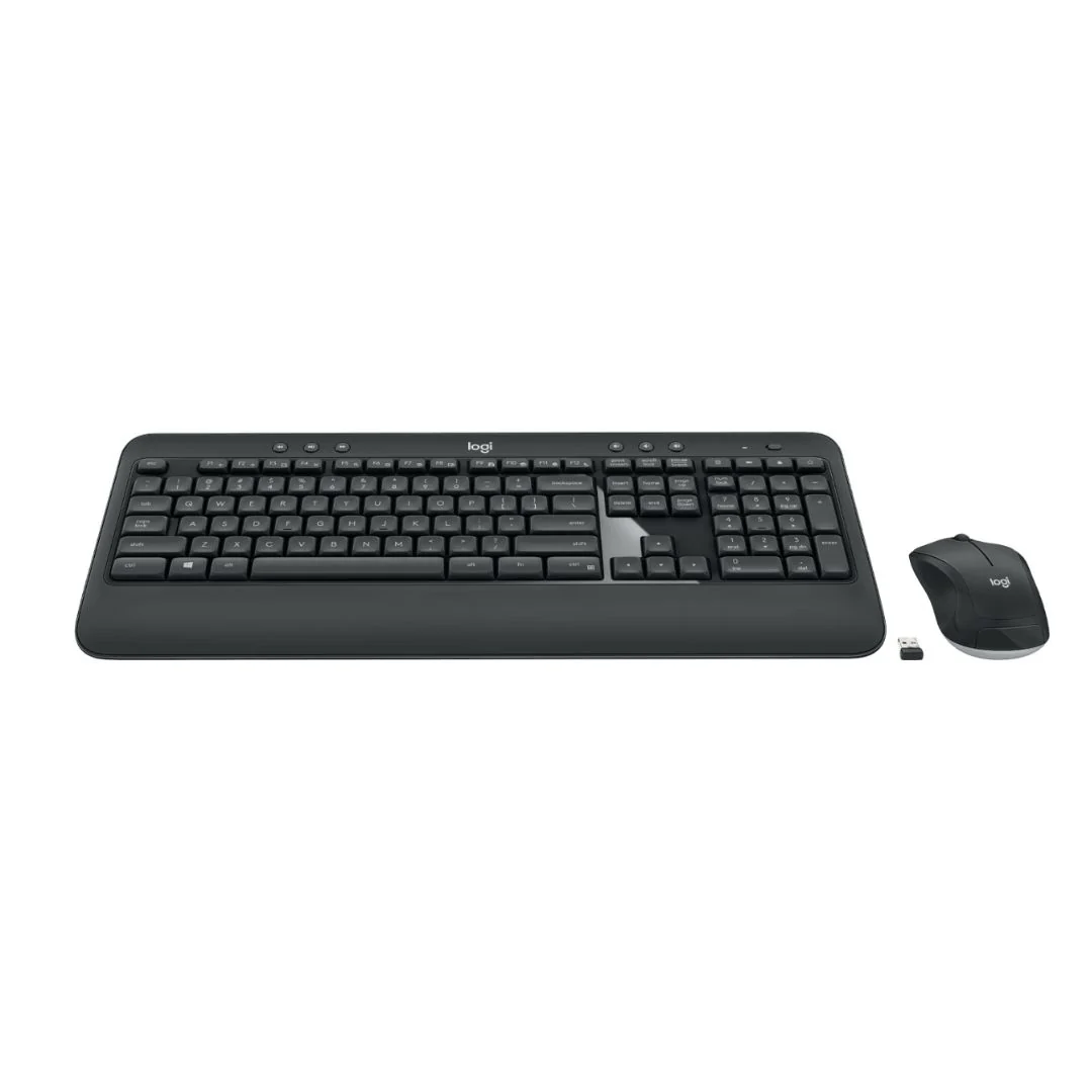 Logitech MK540 ADVANCED Wireless Keyboard and Mouse Combo - Image 5