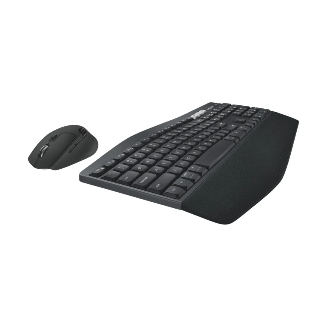 Logitech MK850 Multi-Device Wireless Keyboard & Mouse Combo - Image 2