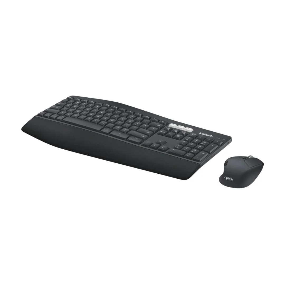 Logitech MK850 Multi-Device Wireless Keyboard & Mouse Combo - Image 3