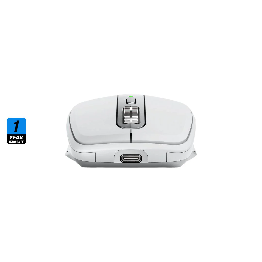Logitech MX Anywhere 3S Wireless - White - Image 4
