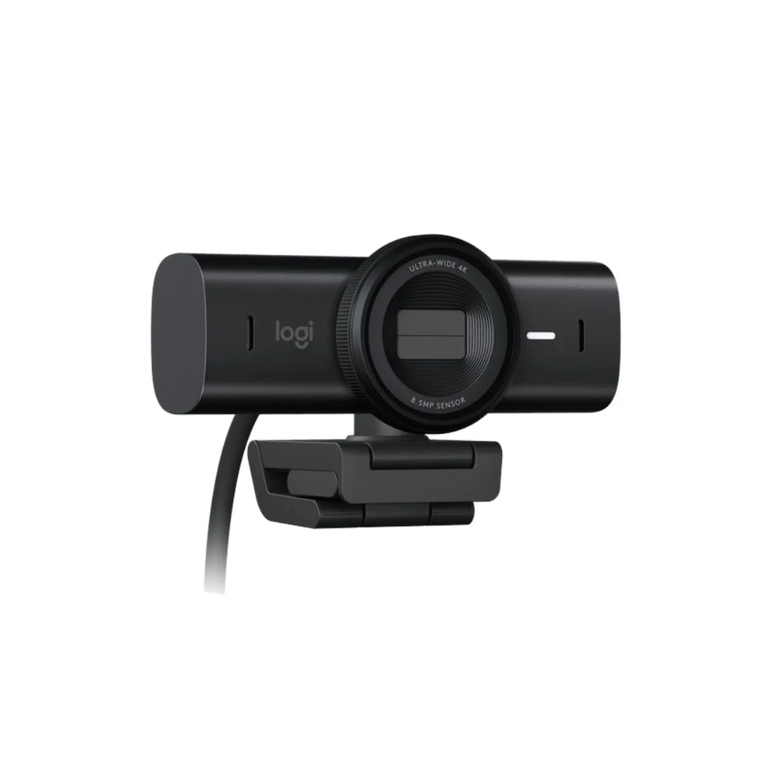 Logitech MX Brio 4K Webcam - Black - Image 3