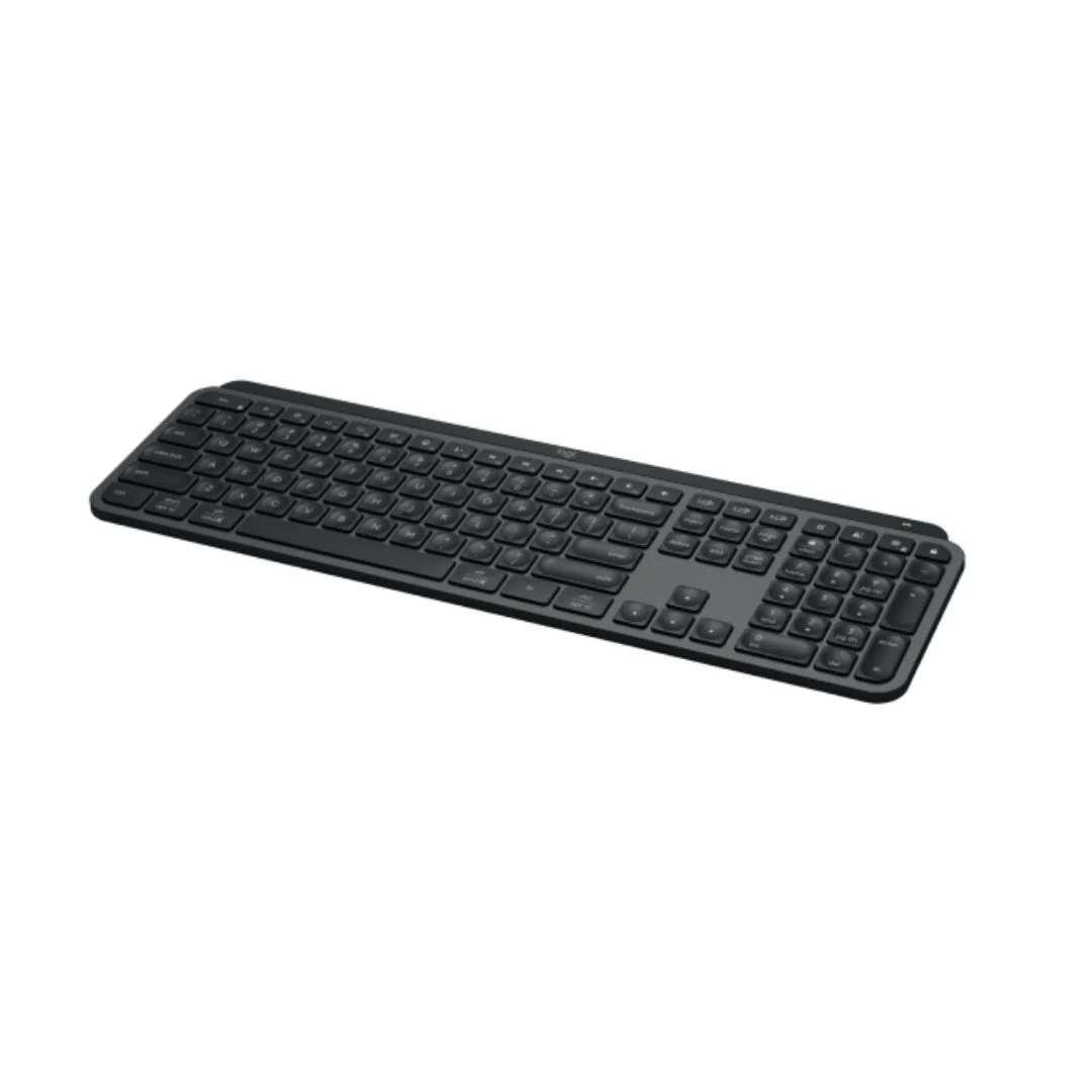 Logitech MX Keys S Wireless Keyboard - Graphite - Image 3