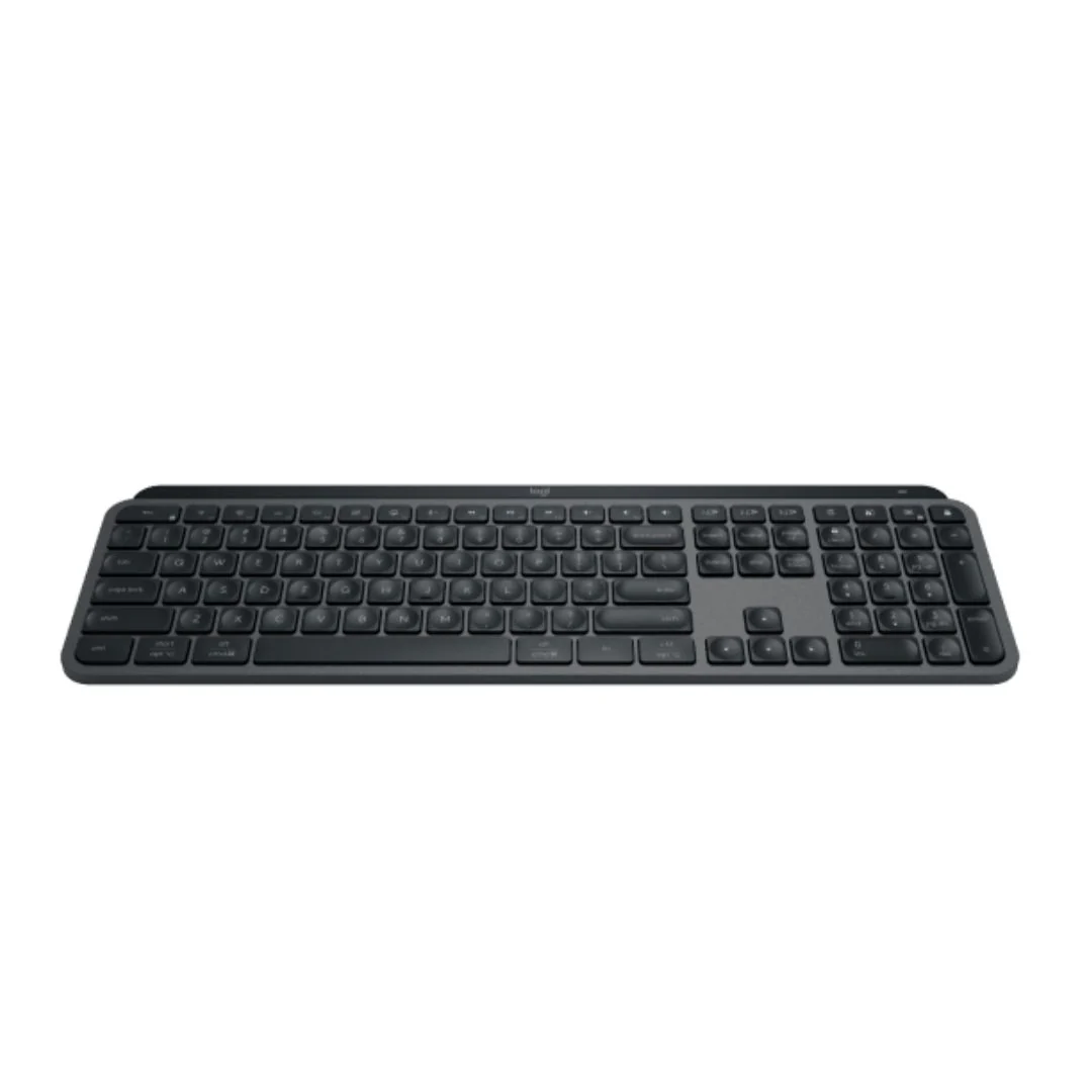 Logitech MX Keys S Wireless Keyboard - Graphite - Image 4