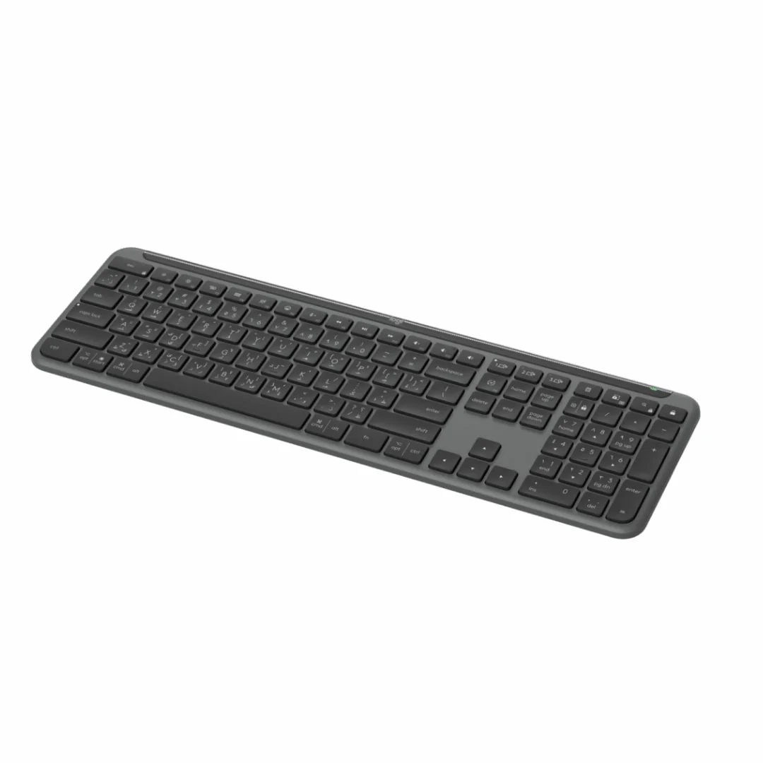 Logitech Signature Slim Wireless Keyboard K950 - Image 3
