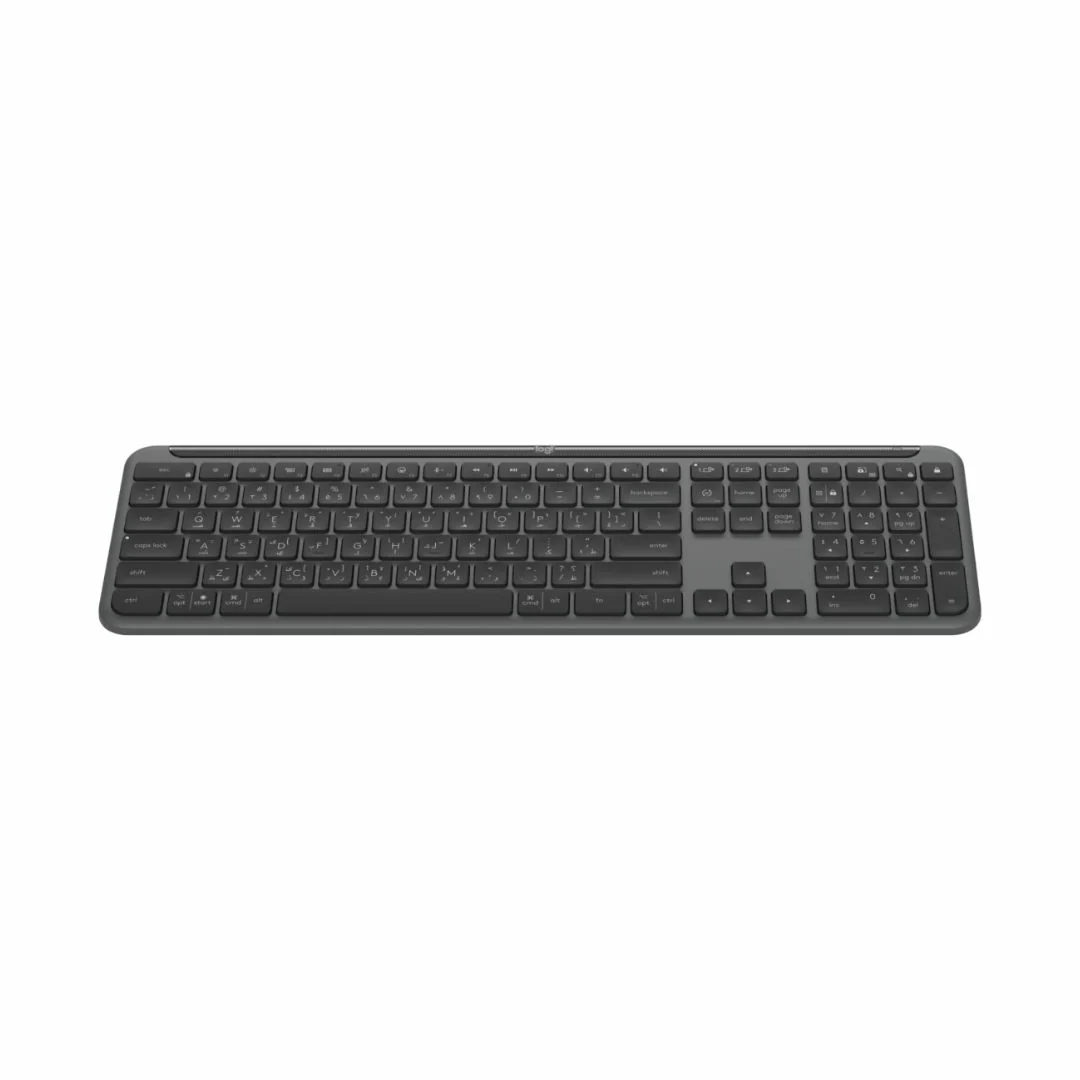 Logitech Signature Slim Wireless Keyboard K950 - Image 4