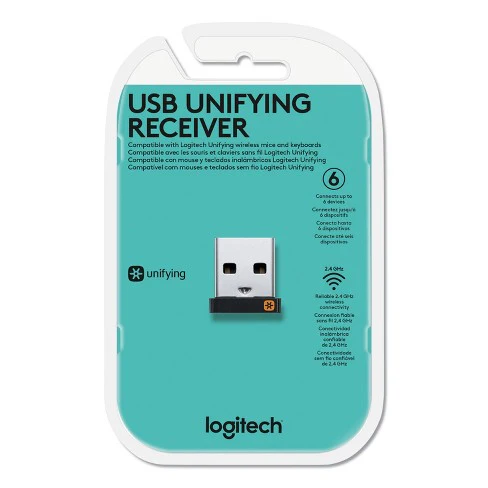 Logitech usb unifying receiver Adapter - Image 5