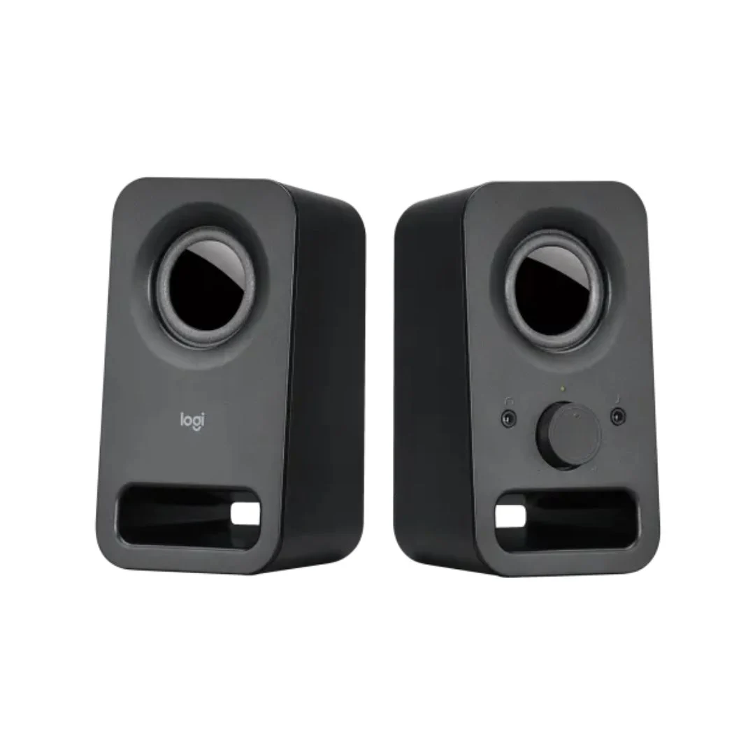 Logitech Z150 Stereo Speakers - Black