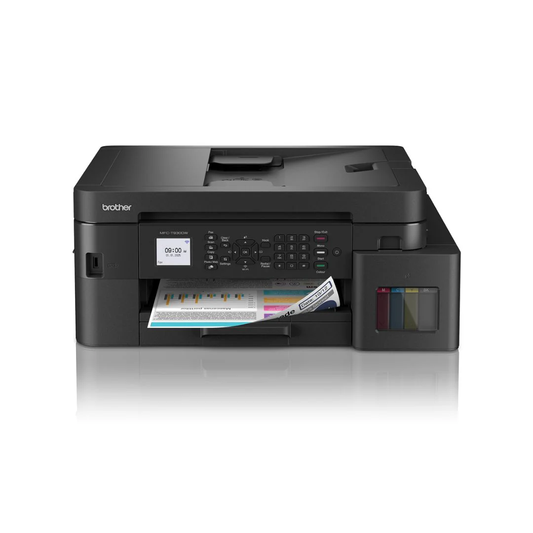 Brother MFC-T930DW WiFi Ink Tank Printer Colour – All In One Print - Image 3