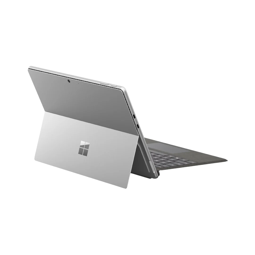 Microsoft Surface Pro 10 ZDT-00007, Intel Ultra 5-135U, RAM 16GB, SSD 256GB, Intel Graphics, 13.3 Inch (2880 x 1920), Platinum - Image 5